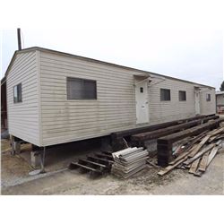 14 X 60 Office Trailer -- AREA 8, DISTRICT 2, Contact: Danny Etheredge, 334-627-3458, Location: 2054