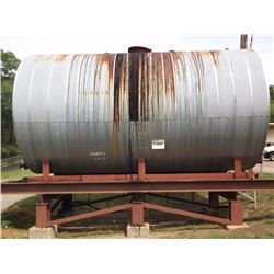 Asphalt Storage Tank, Contact: Johnny Stallworth, 334-682-4718, Location: 3360 Camden By-Pass, Camde