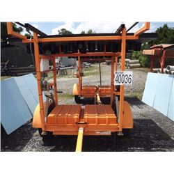 Early Warner, Trailer MTD