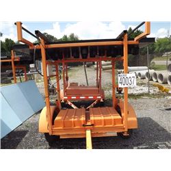 Early Warner Trailer MTD