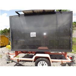 Message Board, Trailer MTD