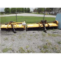 Flail Mowers, 74" & 88"