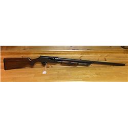 RIVERSIDE ARMS, 520, 12GA, 2 3/4" CHAMBER, S/N 87172, NON-RESTRICTED, PUMP ACTION, BLUING 50%, WOOD