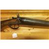 Image 2 : NO MAKE, NO MODEL, 12GA ?, NO S/N, NON RESTRICTED, DBL BARREL SXS, BREAK ACTION, WOOD GOOD, ? WALLHA