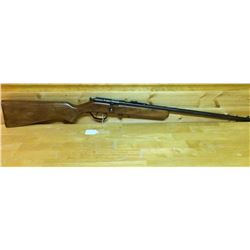 COOEY, 39, .22CAL LR, NO S/N, BOLT ACTION, NON-RESTRICTED, WOOD & BORE GOOD, BARREL FAIR