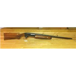 REMINGTON, 1100, 20GA, 2 3/4" CHAMBER, S/N 260608X, SEMI AUTO, VENTED BARREL, NON-RESTRICTED, WOOD V
