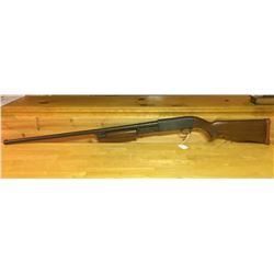 ITHACA, 37 FEATHERLIGHT, 12GA, 2 3/4 CHAMBER, S/N 665888-4, PUMP ACTION, NON-RESTRICTED, BORE GOOD,