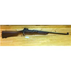 REMINGTON, 1917, .30/06CAL, S/N 385214, BOLT ACTION, NON-RESTRICTED, TANGENT SIGHT, WOOD & BORE GOOD