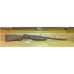 COOEY, 75, .22CAL, NO S/N, NON-RESTRICTED, BOLT ACTION, BORE GOOD, BARREL VERY RUSTY, WOOD POOR