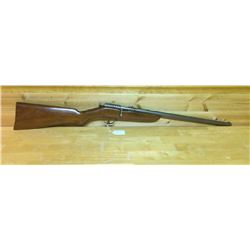 SPORT, NO MODEL, .22CAL LR, NO S/N, NON-RESTRICTED, BOLT ACTION, WOOD EXCELLENT, BORE FAIR