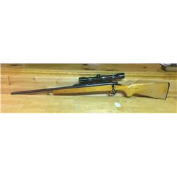 REMINGTON, 788LH, 6MM REM, S/N A6106529, NON-RESTRICTED, BOLT ACTION, W/TASCO 4X32 SCOPE, W/MAG, BOR