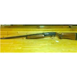REMINGTON, 1100 LH, 12GA MAGNIUM, S/N L909440M, 3" CHAMBER, FULL CHOKE, SEMI AUTO, W/2 3/4" SLUG BAR