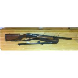 REMINGTON, 1187 PREMIER, 12GA, 3" CHAMBER, S/N PC071766, NON-RESTRICTED, SEMI AUTO, W/3X CHOKES, W/S