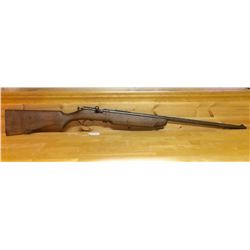 RANGER, NO MODEL, .22CAL, NO S/N, NON RESTRICTED, BOLT ACTION, WOOD & BORE FAIR