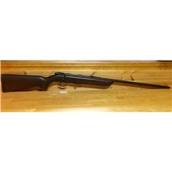 REMINGTON, SCORE MASTER 511, .22CAL LR, REPEATER, NO S/N, NON-RESTRICTED, BOLT ACTION, W/MAG, WOOD G