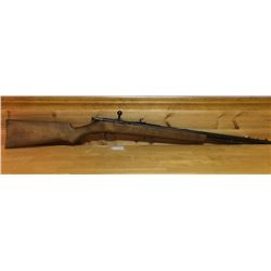 J. STEVENS, .22CAL LR, TUBE REPEATER, NO MODEL, NO S/N, NON-RESTRICTED, BOLT ACTION, WOOD GOOD, BORE