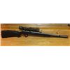 Image 1 : CONNECTICUT VALLEY ARMS, BLACK POWDER, .50CAL, S/N 16-13-023223-99, BLACK COMPOSITE, W/SCOPE, LIKE N