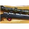 Image 2 : CONNECTICUT VALLEY ARMS, BLACK POWDER, .50CAL, S/N 16-13-023223-99, BLACK COMPOSITE, W/SCOPE, LIKE N