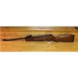 WINCHESTER 500, DAISY, .177CAL, S/N 182012490527Q, RIFLED BORE, ADJUSTABLE SIGHTS, EXCELLENT