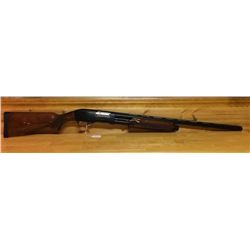 WEATHERBY, PA-08, 12GA, S/N TP028393, NON-RESTRICTED, PUMP ACTION, VENTED BARREL, EXCELLENT