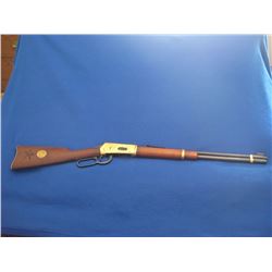 WINCHESTER, 94, .44-40CAL, S/N LBH12238 (?), LEVER ACTION, LITTLE BIG HORN CENTENNIAL, EXCELLENT