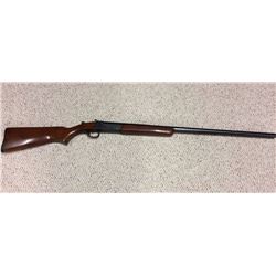COOEY, 84,16GA, 2 3/4"BARREL, FULL CHOKE, 30" BARREL, S/N 58440, NON-RESTRICTED, BREAK ACTION, WOOD