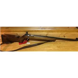 SHULTZ & LARSEN, MATCH/TARGET PRO, .22CAL LR, S/N 23501, NON-RESTRICTED, BOLT ACTION, 2 STEP TRIGGER