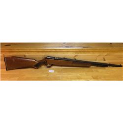 COOEY, WINCHESTER 600, .22CAL, NO S/N , NON-RESTRICTED, BOLT ACTION, TUBULAR MAG, WILDLIFE ETCHING I