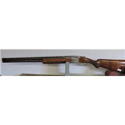 BROWNING, SUPERPOSED, 12GA, 2 3/4" CHAMBER, 28" BARREL, S/N 43958, VENTED RIB, 1947-1959, ENGRAVED B