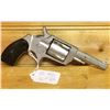 Image 1 : HOOD, ALEXIS, .32CAL RF, S/N 4589, 67MM BARREL, NO CERT #, ANTIQUE W/RCMP LETTER