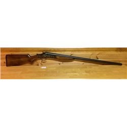SPRINGFIELD, 12GA, NO MODEL, S/N 27217, 2 3/4" CHAMBER, 30" BARREL, NON-RESTRICTED, BREAK ACTION, GO