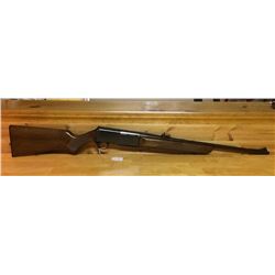 BROWNING, BAR, .270CAL, S/N 137PT17242, 22" BARREL, NON-RESTRICTED, W/WILLIAMS SIGHTS, MINT