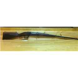 SAVAGE, 1899, .303CAL, S/N 50.518, NON-RESTRICTED, LEVER ACTION, STOCK CRACKED