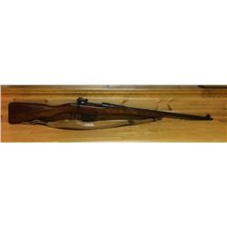 ROSS, M10, .303CAL, SEMI AUTO, NON-RESTRICTED, W/STRAP, GOOD
