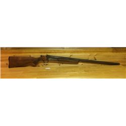 COOEY, WINCHESTER 840, 12GA, 2 3/4" BARREL, FULL CHOKE, NO-RESTRICTED, BREAK ACTION, WOOD & BORE FAI