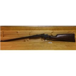 STEVENS, FAVOURITE, .32CAL LR RIM FIRE, S/N 327, NON-RESTRICTED, LEVER ACTION, WOOD FAIR, BORE GOOD