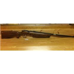 COOEY, 75, .22CAL, NO S/N, NON-RESTRICTED, BOLT ACTION, FAIR