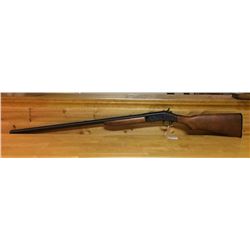 HARRINGTON & RICHARDSON, TOPPER MODEL 89, 12GA, S/N AX441591, 3" CHAMBER, FULL CHOKE, NON-RESTRICTED