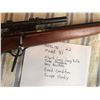 Image 2 : MARLIN, 81, .22CAL LR, NO S/N, NON-RESTRICTED, BOLT ACTION, TUBULAR MAG, W/SCOPE (CLOUDY), GOOD