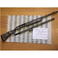 MOSSBERG, 935, 12GA, 3 1/2" CHAMBER, NO S/N, NON-RESTRICTED, AUTO LOADER, REMOVABLE CHOKES, W/TURKEY