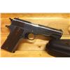 Image 2 : COLT, GOVERNMENT MODEL 1911, .45 A.C.P., S/N C71092, RESTRICTED, W/COLT FACTORY MAG, W/HARD CASE, BO