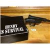 Image 2 : HENRY, US SURVIVAL, .22CAL LR, S/N US000779B, NON-RESTRICTED, BOLT ACTION, W/2X MAG, W/ORIGINAL BOX,