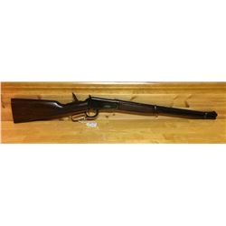 WINCHESTER, 94 DELUXE, .30-30 CAL WIN, S/N 2101362, NON-RESTRICTED, LEVER ACTION, W/LYMAN REAR SIGHT