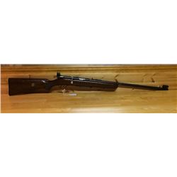 SAVAGE, 4C, .22CAL, NO S/N, NON-RESTRICTED, BOLT ACTION, W/LYMAN REAR PEEP SIGHT, W/GLOBE FRONT SIGH