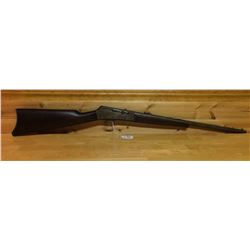 REMINGTON, .22CAL, S/N RB2821, NO MODEL, NON-RESTRICTED, AUTO LOADER, FAIR