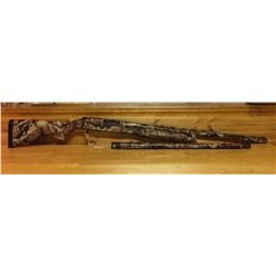 MOSSBERG, 535, 12GA, S/N AT203963, NON-RESTRICTED, PUMP ACTION, 3 1/2" CHAMBER, W/EXTRA BARREL, ACCU