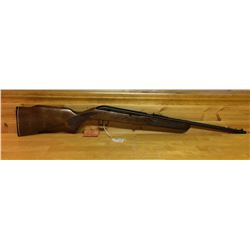 LAKEFIELD, 64B, .22CAL LR, S/N L095940, NON-RESTRICTED, SEMI AUTO, W/MAG, WOOD GOOD, BLUING 50%, SOM