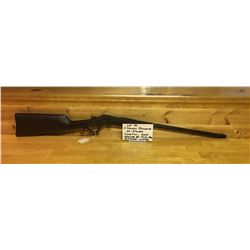 RIFLE, J STEVENS 25 STEVENS