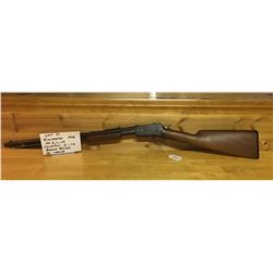 RIFLE, WINCHESTER 1906 22LR