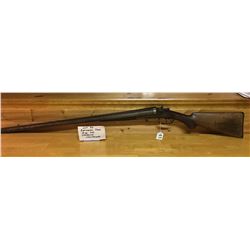SHOTGUN, REMINGTON 12GA SXS